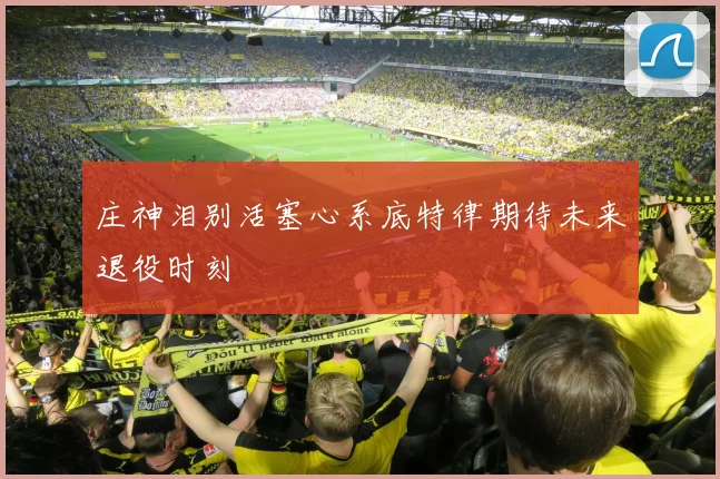 庄神泪别活塞心系底特律期待未来退役时刻